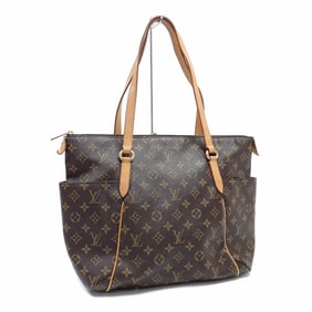 Louis Vuitton Monogram Totally MM Tote Bag, Women's, M41015