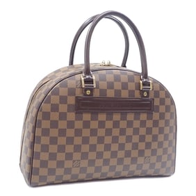 Louis Vuitton Damier Ebene Nolita Handbag for Women N41455
