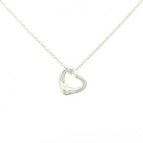 Tiffany Open Heart Necklace