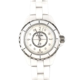 Chanel J12 29mm Ceramic with 8-Piece Case, H2570, Quartz Watch