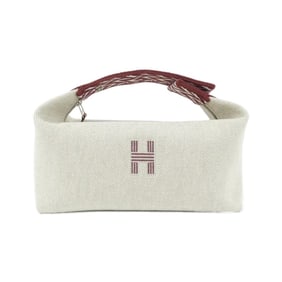 Hermes Hermès ZIGZAG Bride A Black PM 103495M Pouch