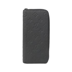 Louis Vuitton Taurillon Monogram Zippy Wallet Vertical M69047