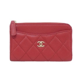Chanel Timeless Classic Line AP3179 Business Card Holder/Card Case
