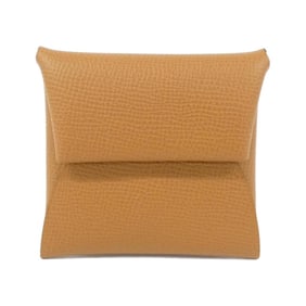 Hermes Hermès Bastia 041054CK Wallet/Coin Case