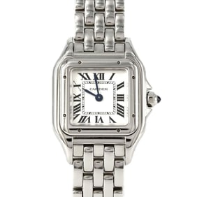 Cartier Panthère de SM WSPN0006 Stainless Steel Quartz Watch