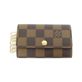 Louis Vuitton Damier Multicles N62630 Key Case