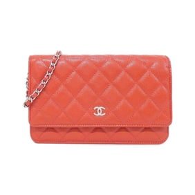 Chanel Timeless Classic Line AP0250 Chain Wallet