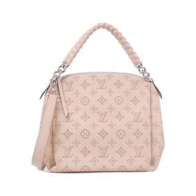 Louis Vuitton Mahina Babylon Chain BB M51219 Handbag