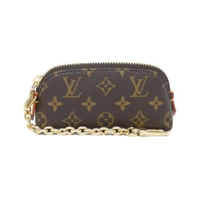 Louis Vuitton Monogram Cosmetic Lipstick Pouch M25694