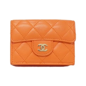 Chanel Timeless Classic Line AP0230 Wallet