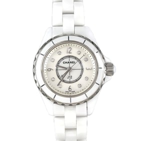 Chanel J12 29mm Ceramic with 8-Piece Case, H2570, Quartz Watch