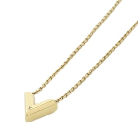 Louis Vuitton Essential V Necklace M61083