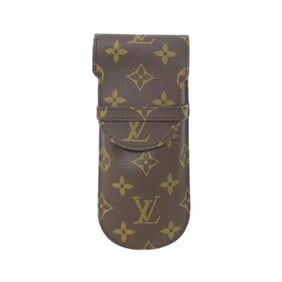 Louis Vuitton Monogram Etui Lunette Lava M62970 Glasses Case