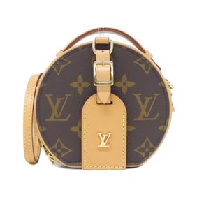 Louis Vuitton Monogram Mini Boite Chapeau M44699 Handbag