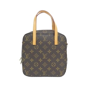 Louis Vuitton Monogram Spontini M47500+J75011 Handbag