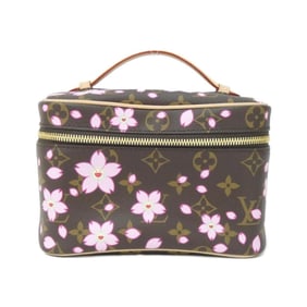 Louis Vuitton Monogram Cherry Blossom (LV×TM) Nice Mini M14181 Handbag