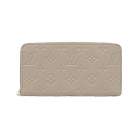 Louis Vuitton Monogram Empreinte Zippy Wallet M69034
