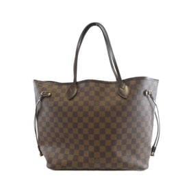 Louis Vuitton Damier Neverfull MM N51105 Handbag