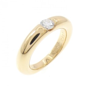 Cartier Ellipse Ring 0.25CT