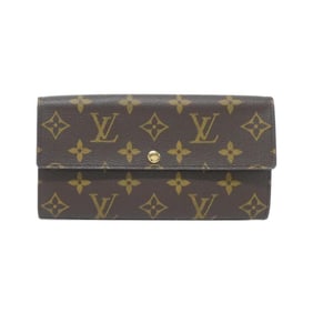 Louis Vuitton Monogram Portefeuille Sarah M61734 Wallet