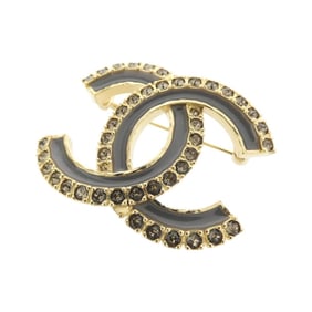 Chanel brooch