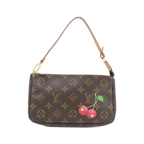 Louis Vuitton Monogram Cherry Pochette Accessoires M95008 Accessory Pouch
