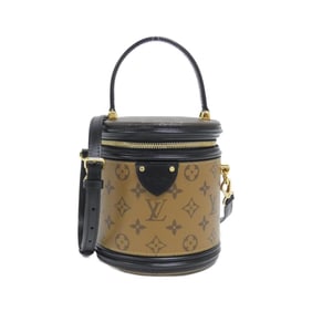 Louis Vuitton Monogram Reverse Cannes M43986 Handbag