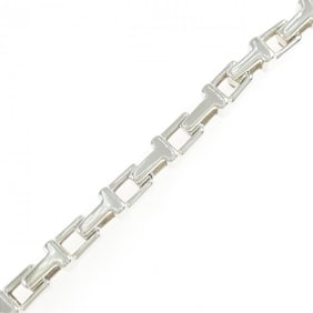 Tiffany T Narrow Chain Bracelet