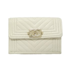 Chanel Boy Line 84432 Wallet