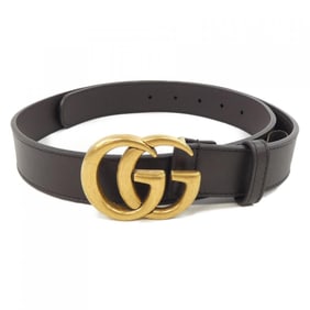 Gucci 414516 Double G Belt