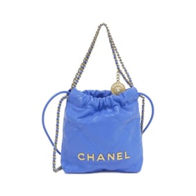 Chanel 22 Line AS3980 Handbag