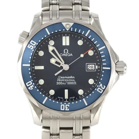 Omega Seamaster Pro 2561.80 Stainless Steel Quartz Watch
