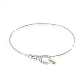 Tiffany Hook & Eye Bangle