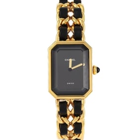 Chanel Premiere GP Large H0001 Quartz Watch
