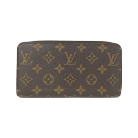 Louis Vuitton Monogram Zippy Wallet M60017