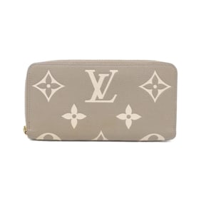 Louis Vuitton Two-Tone Monogram Empreinte Zippy Wallet M69794