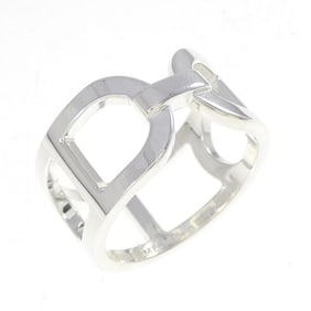 Hermes Ever Chaine d'Ancre Ring