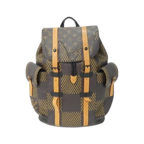 Louis Vuitton Damier Giant (LV Squared) Christopher MM N40358 Backpack