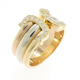 Cartier 2C Large Ring