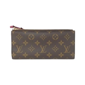 Louis Vuitton Monogram Portefeuille Adele M61269 Wallet