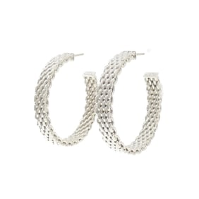 Tiffany Somerset large earrings