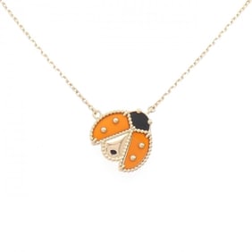 Van Cleef & Arpels Lucky Spring Necklace