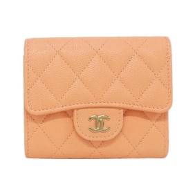 Chanel Timeless Classic Line AP0229 Wallet