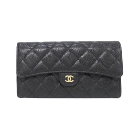 Chanel Timeless Classic Line AP0241 Wallet