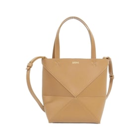Loewe Puzzle Fold Tote Mini A657V25X01 Handbag