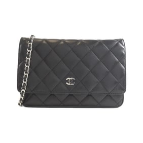 Chanel Timeless Classic Line 33814 Chain Wallet