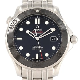 Omega Seamaster Pro 212.30.41.20.01.003 Stainless Steel Automatic Watch