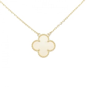 Van Cleef & Arpels Vintage Alhambra Necklace