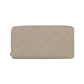 Louis Vuitton Monogram Empreinte Zippy Wallet M69034