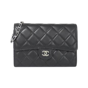 Chanel Timeless Classic Line 84512 Chain Wallet
